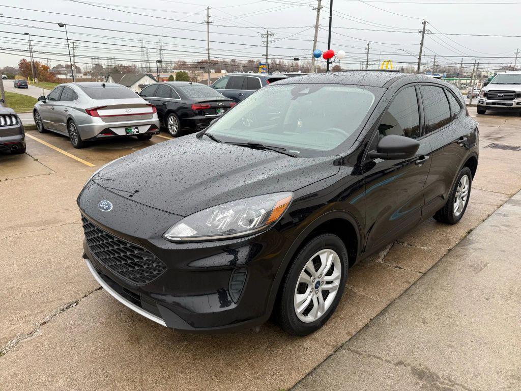 used 2020 Ford Escape car, priced at $12,950