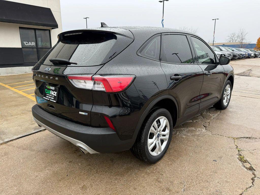 used 2020 Ford Escape car, priced at $12,950