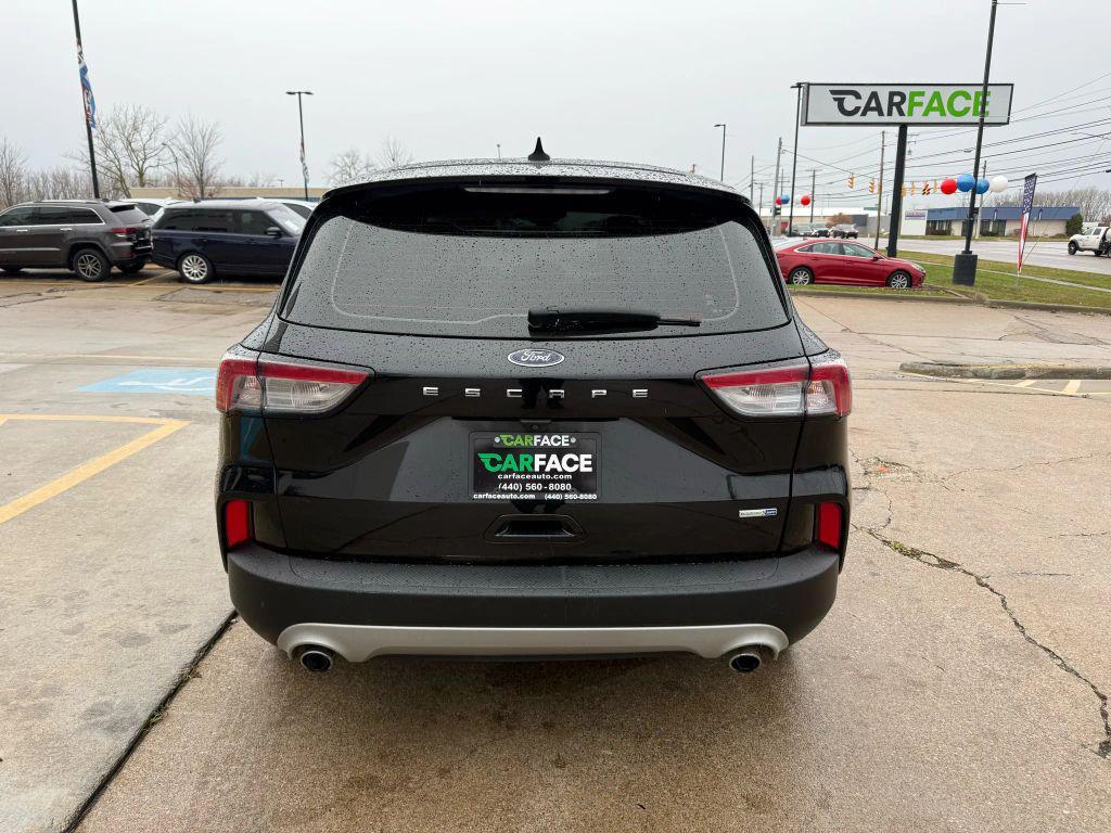 used 2020 Ford Escape car, priced at $12,950