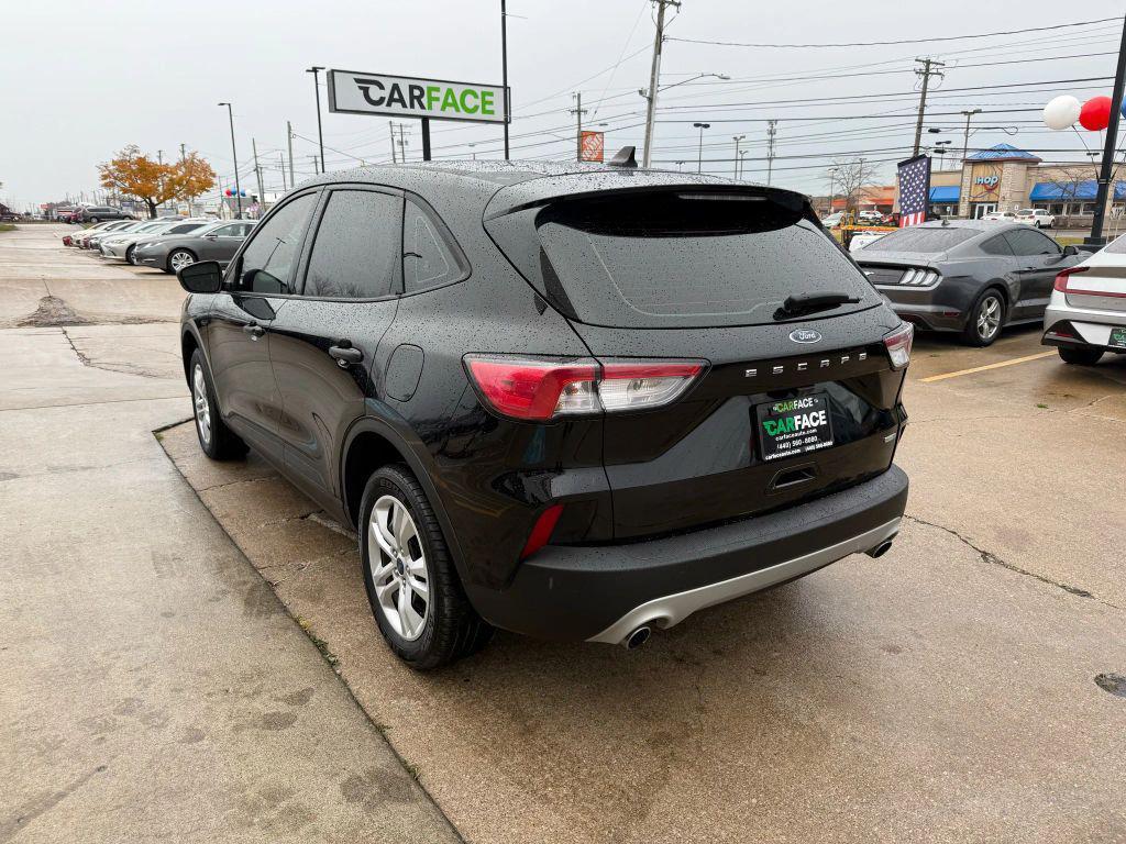 used 2020 Ford Escape car, priced at $12,950