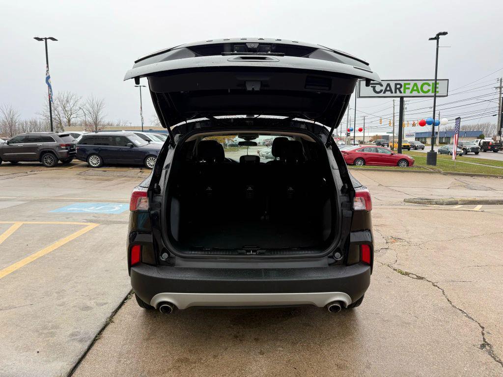 used 2020 Ford Escape car, priced at $12,950