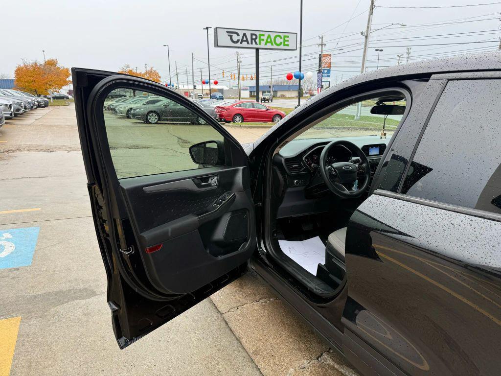 used 2020 Ford Escape car, priced at $12,950