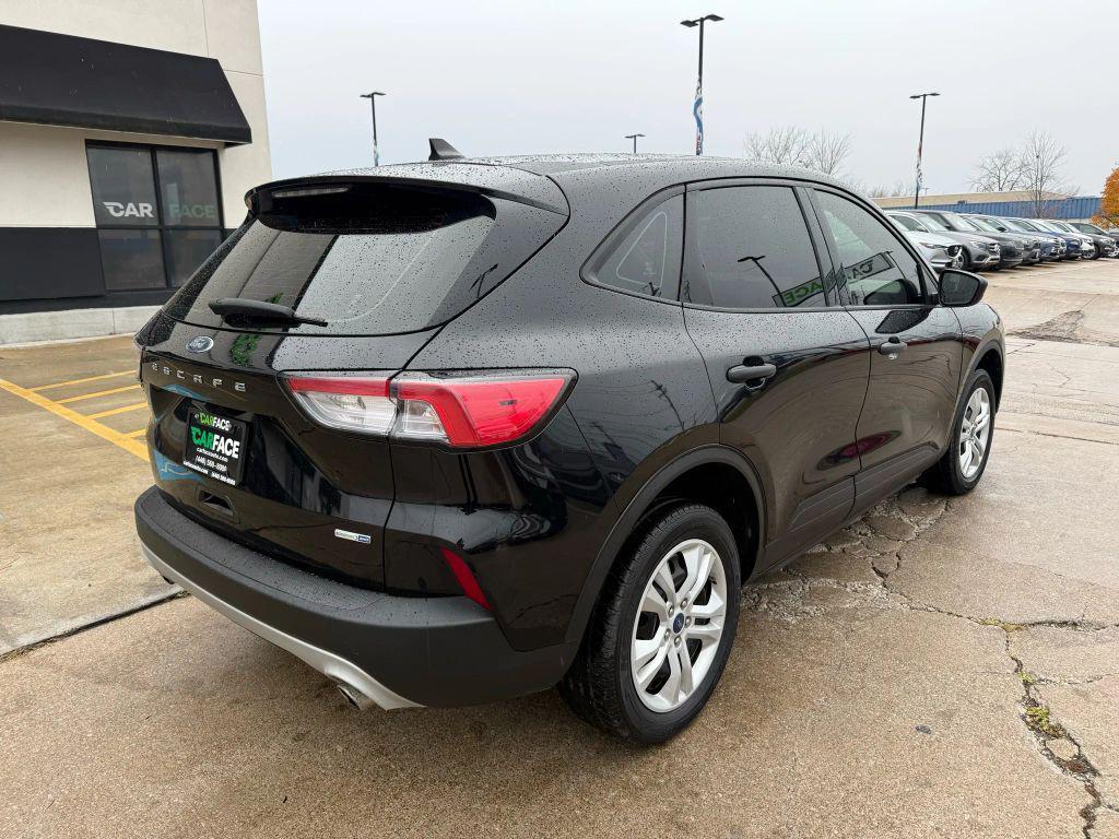 used 2020 Ford Escape car, priced at $12,950