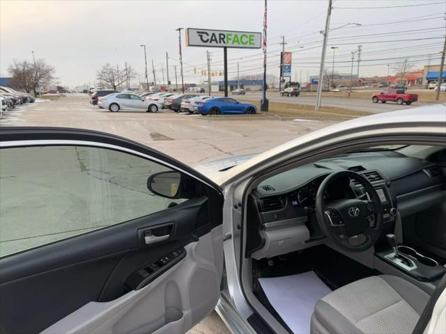 used 2013 Toyota Camry car, priced at $11,990