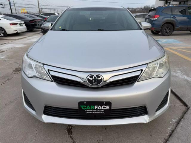 used 2013 Toyota Camry car, priced at $11,990