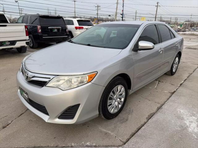 used 2013 Toyota Camry car, priced at $11,990