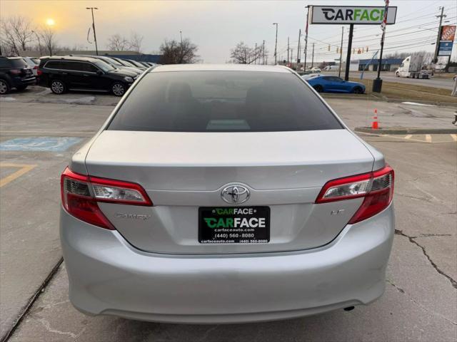 used 2013 Toyota Camry car, priced at $11,990