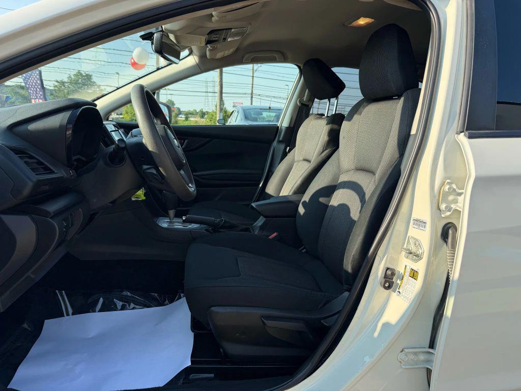 used 2021 Subaru Crosstrek car, priced at $13,800