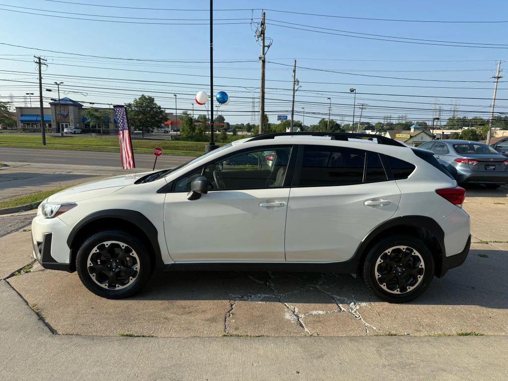 used 2021 Subaru Crosstrek car, priced at $13,800