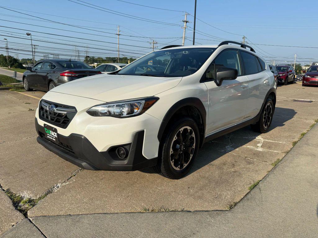 used 2021 Subaru Crosstrek car, priced at $13,800