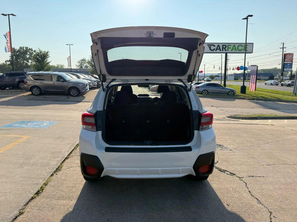used 2021 Subaru Crosstrek car, priced at $13,800