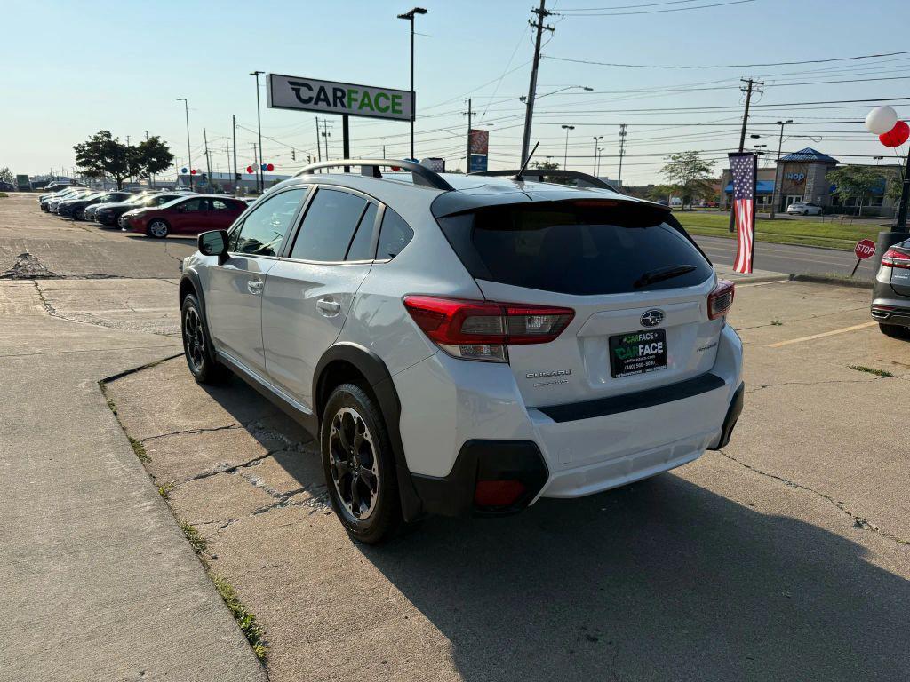 used 2021 Subaru Crosstrek car, priced at $13,800