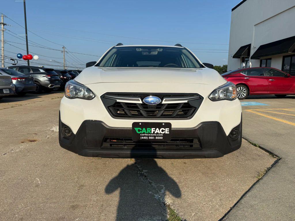 used 2021 Subaru Crosstrek car, priced at $13,800