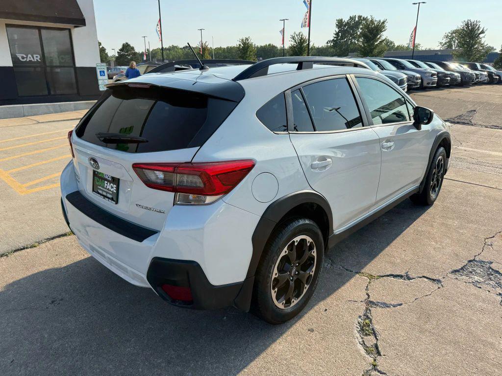 used 2021 Subaru Crosstrek car, priced at $13,800