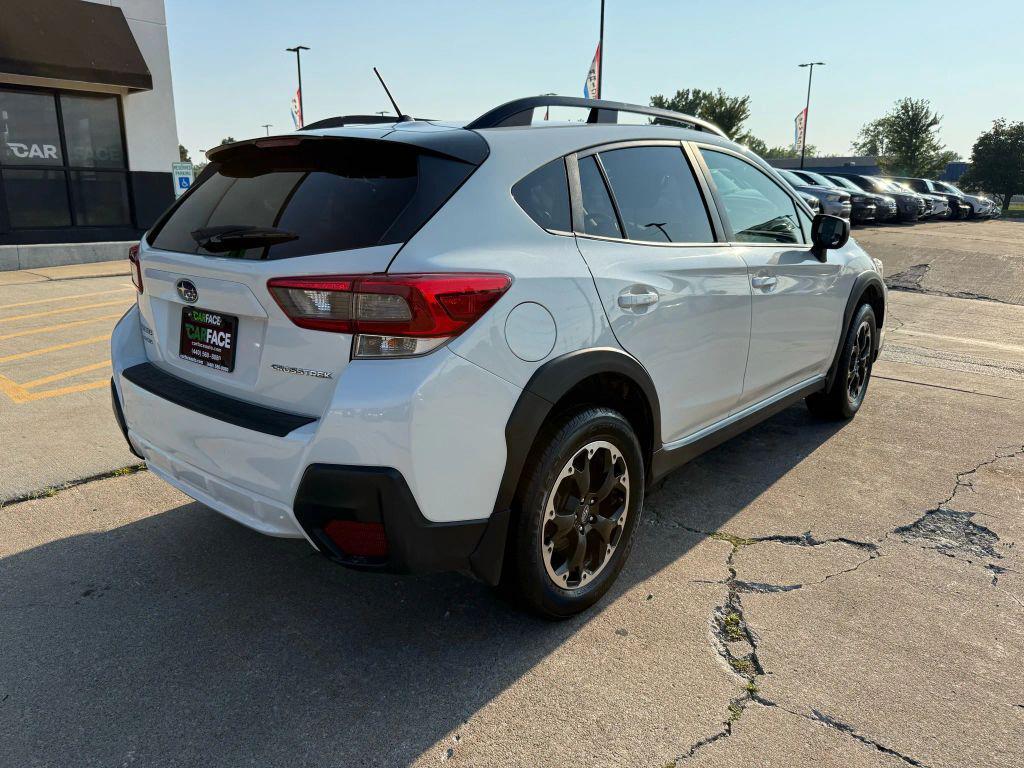 used 2021 Subaru Crosstrek car, priced at $13,800