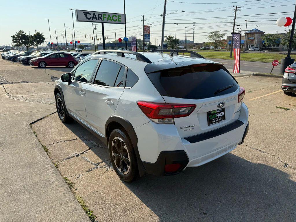 used 2021 Subaru Crosstrek car, priced at $13,800