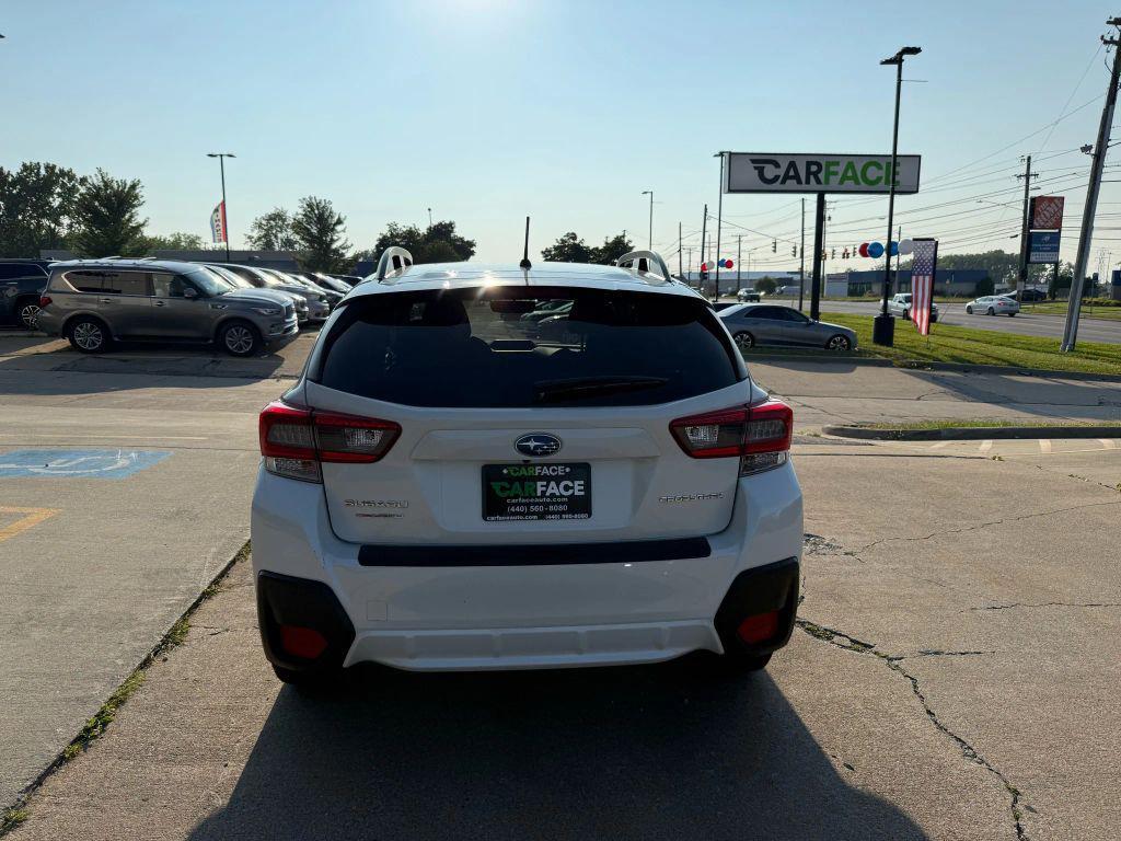 used 2021 Subaru Crosstrek car, priced at $13,800