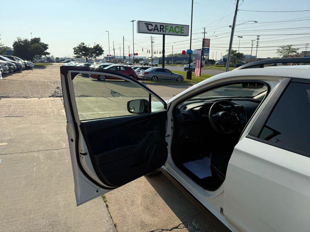 used 2021 Subaru Crosstrek car, priced at $13,800