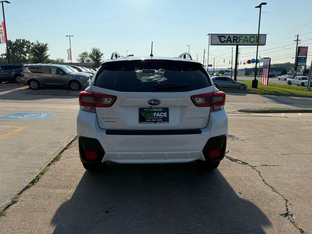 used 2021 Subaru Crosstrek car, priced at $13,800
