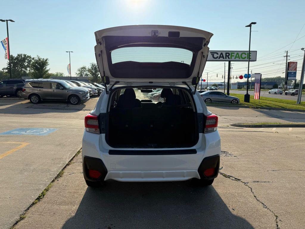 used 2021 Subaru Crosstrek car, priced at $13,800