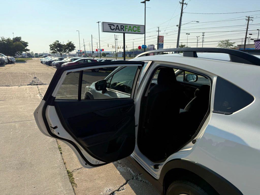 used 2021 Subaru Crosstrek car, priced at $13,800