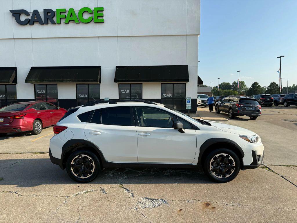 used 2021 Subaru Crosstrek car, priced at $13,800