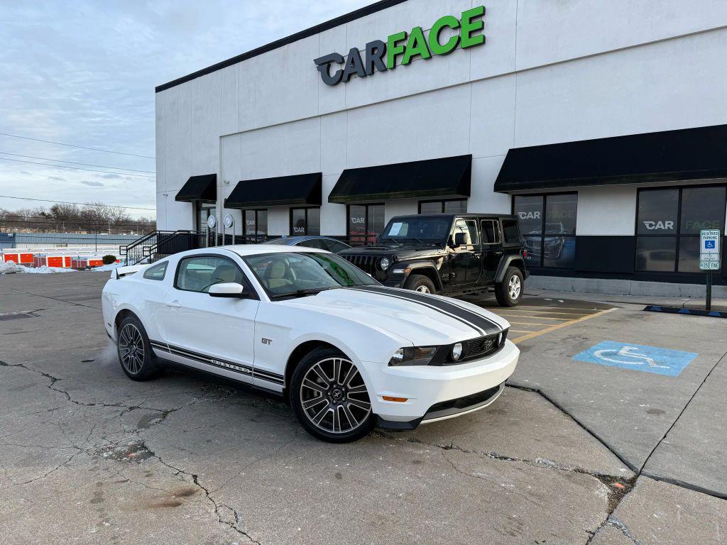 used 2010 Ford Mustang car, priced at $15,250