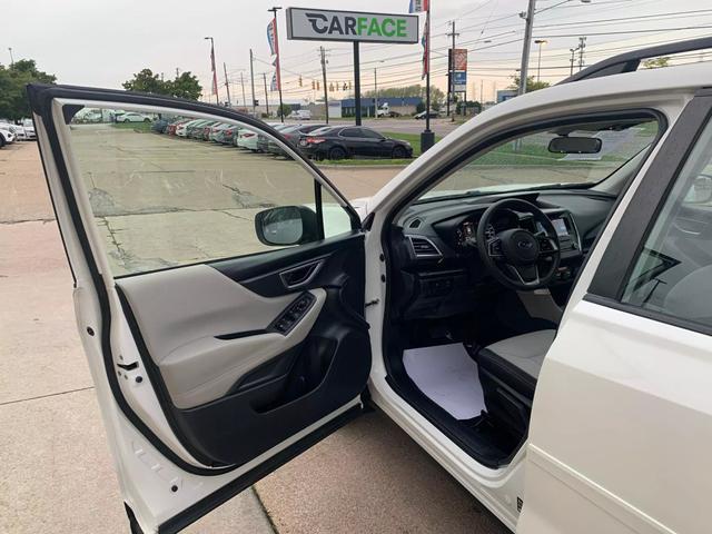 used 2021 Subaru Forester car, priced at $19,250