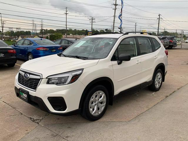 used 2021 Subaru Forester car, priced at $19,250