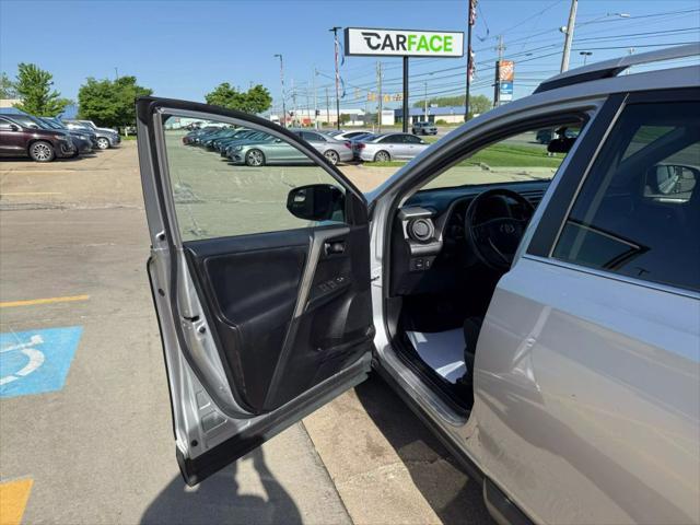used 2016 Toyota RAV4 car, priced at $19,350