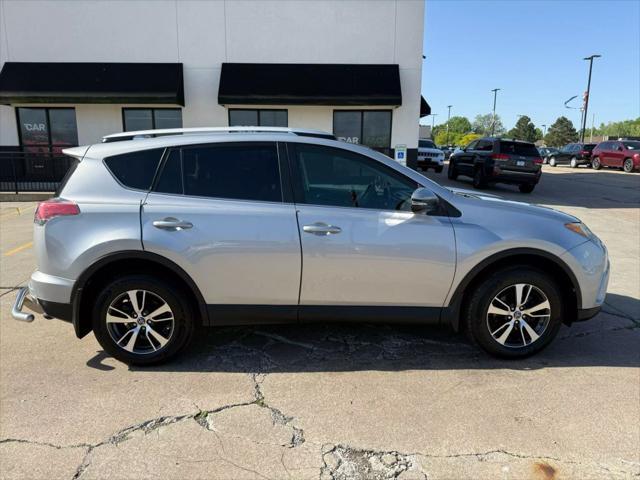 used 2016 Toyota RAV4 car, priced at $19,350
