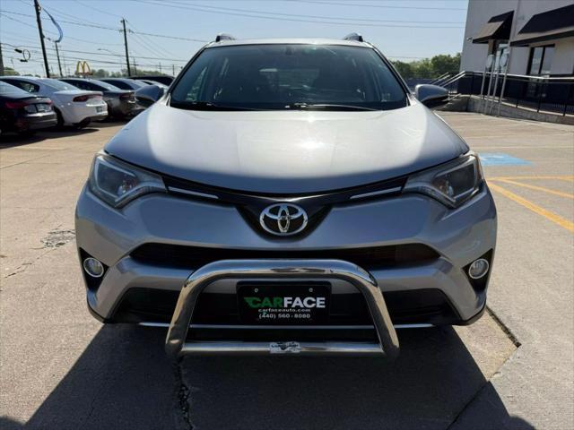 used 2016 Toyota RAV4 car, priced at $19,350