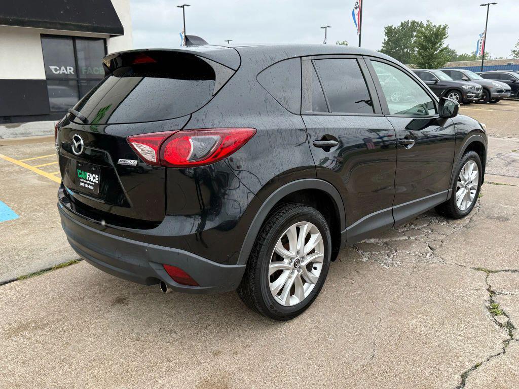 used 2015 Mazda CX-5 car, priced at $10,990