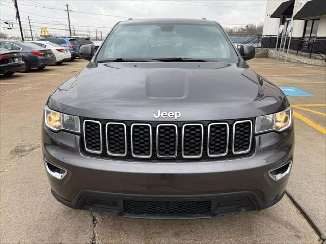 used 2021 Jeep Grand Cherokee car, priced at $19,850