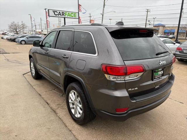used 2021 Jeep Grand Cherokee car, priced at $19,850