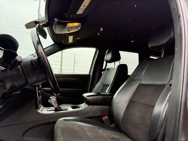used 2021 Jeep Grand Cherokee car, priced at $19,850