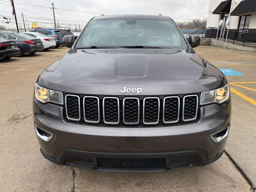 used 2021 Jeep Grand Cherokee car, priced at $16,750