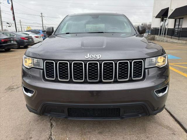 used 2021 Jeep Grand Cherokee car, priced at $19,850