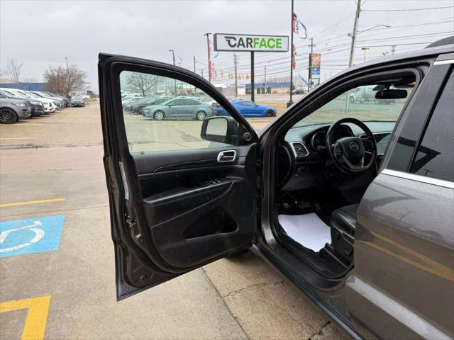 used 2021 Jeep Grand Cherokee car, priced at $19,850
