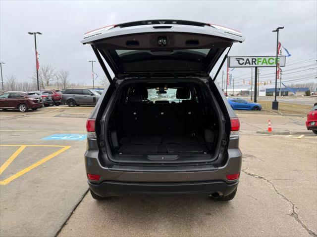 used 2021 Jeep Grand Cherokee car, priced at $19,850