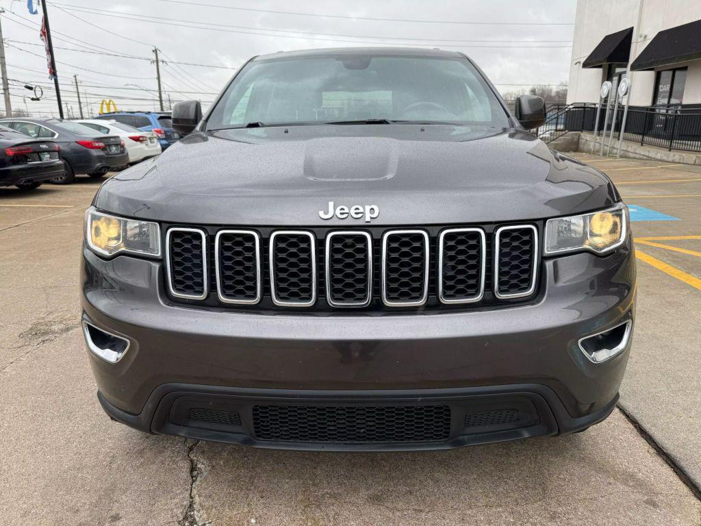 used 2021 Jeep Grand Cherokee car, priced at $16,750