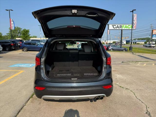 used 2013 Hyundai Santa Fe car, priced at $9,499