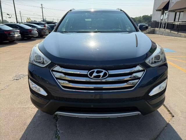 used 2013 Hyundai Santa Fe car, priced at $9,499