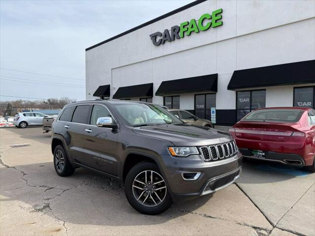 used 2019 Jeep Grand Cherokee car, priced at $15,990