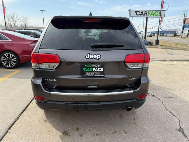 used 2019 Jeep Grand Cherokee car, priced at $15,990