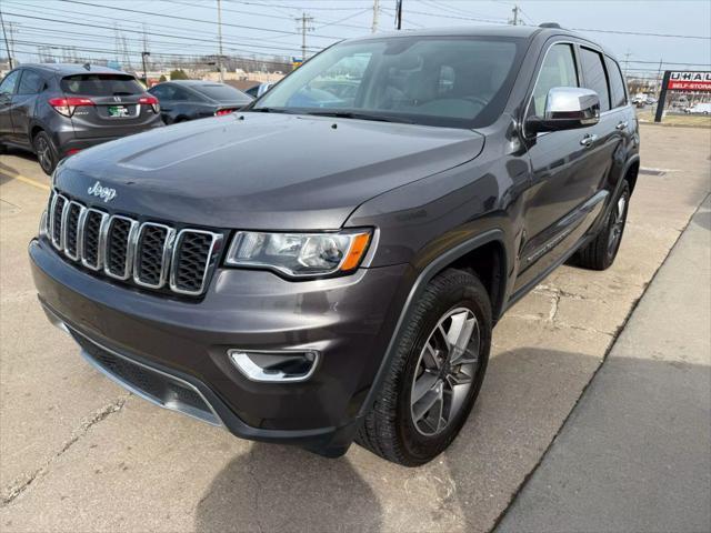used 2019 Jeep Grand Cherokee car, priced at $15,990