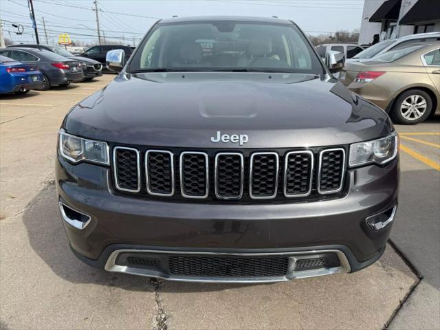 used 2019 Jeep Grand Cherokee car, priced at $15,990