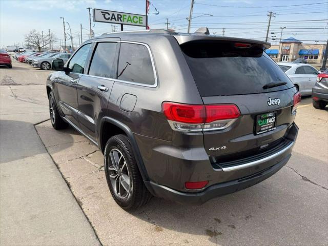 used 2019 Jeep Grand Cherokee car, priced at $15,990
