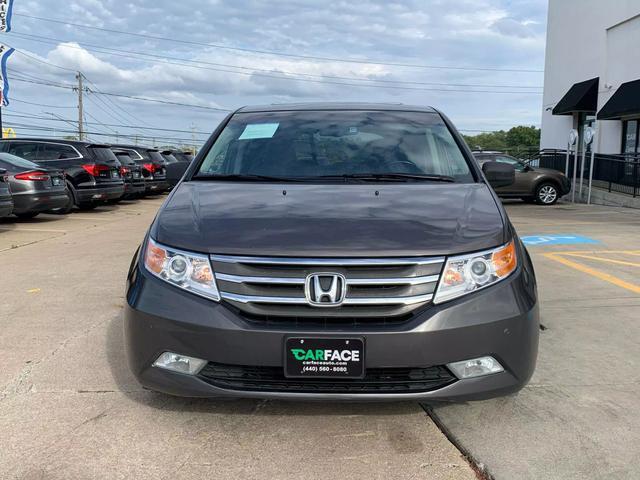 used 2011 Honda Odyssey car, priced at $9,800