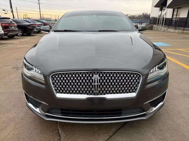 used 2017 Lincoln MKZ car, priced at $12,650